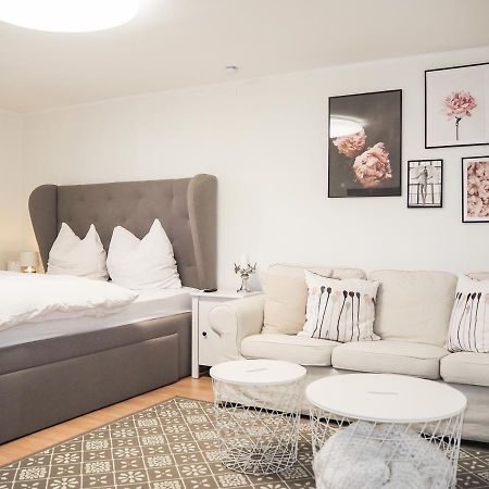 Stylische Wohnung In Ruhiger Lage, Sehr Messenah Laatzen Eksteriør bilde