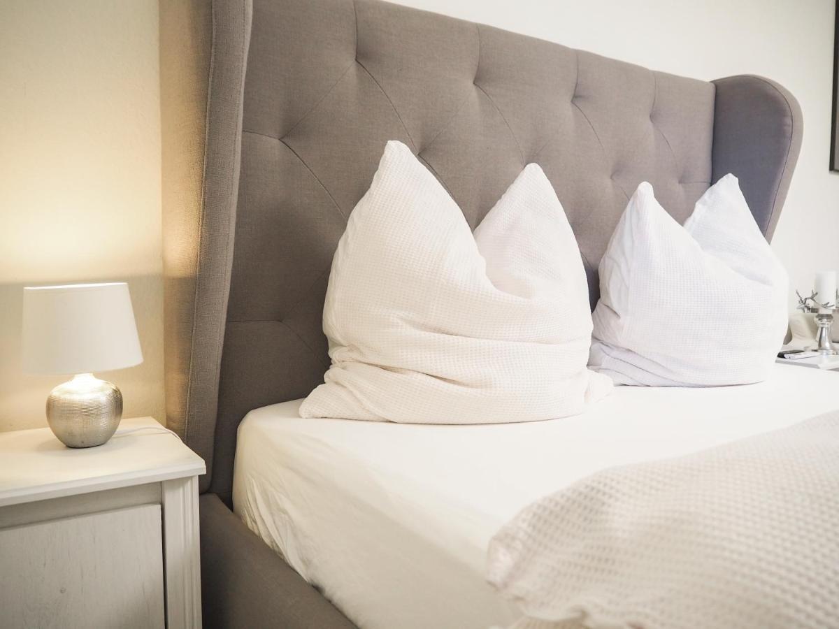 Stylische Wohnung In Ruhiger Lage, Sehr Messenah Laatzen Eksteriør bilde