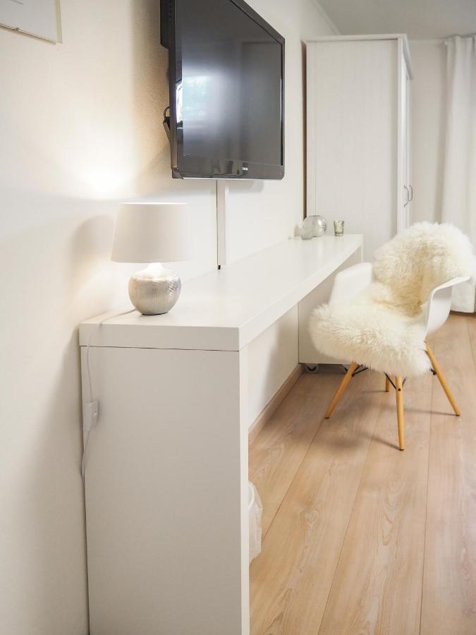 Stylische Wohnung In Ruhiger Lage, Sehr Messenah Laatzen Eksteriør bilde