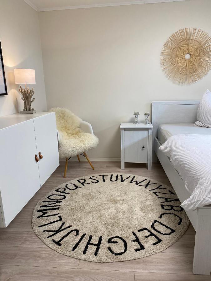 Stylische Wohnung In Ruhiger Lage, Sehr Messenah Laatzen Eksteriør bilde
