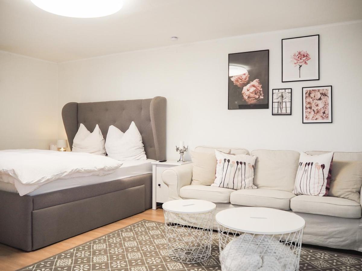Stylische Wohnung In Ruhiger Lage, Sehr Messenah Laatzen Eksteriør bilde