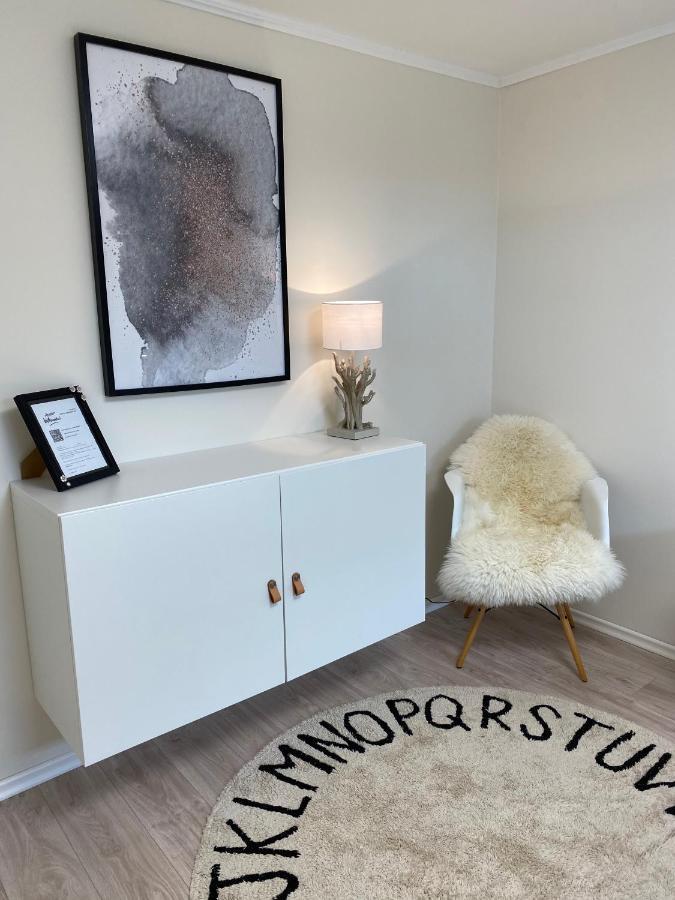 Stylische Wohnung In Ruhiger Lage, Sehr Messenah Laatzen Eksteriør bilde
