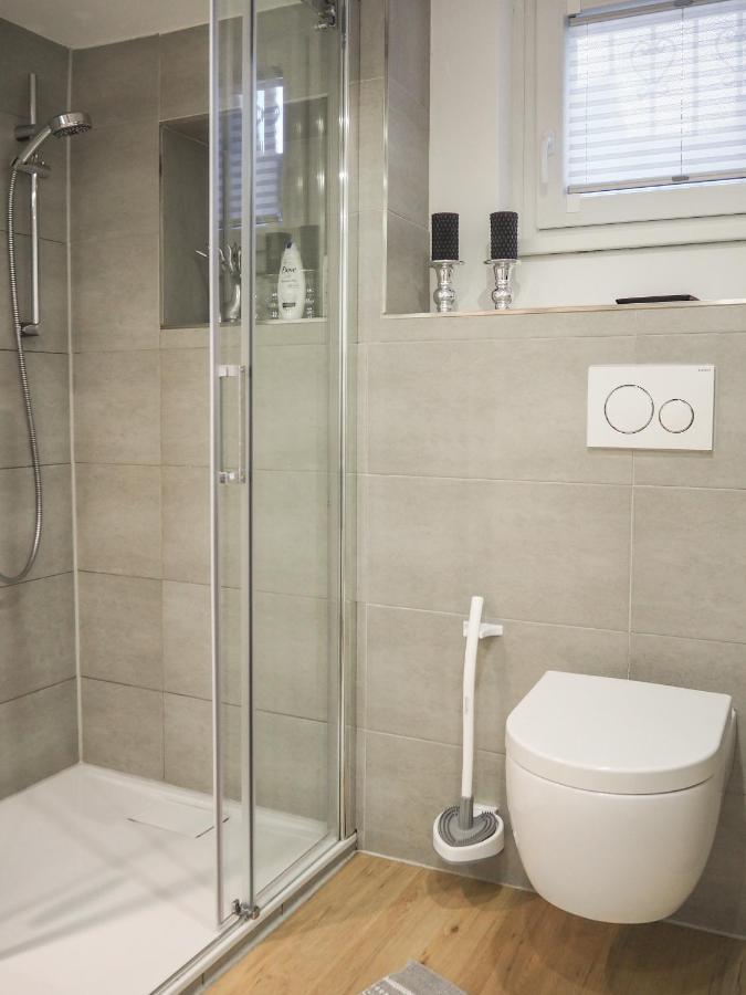 Stylische Wohnung In Ruhiger Lage, Sehr Messenah Laatzen Eksteriør bilde